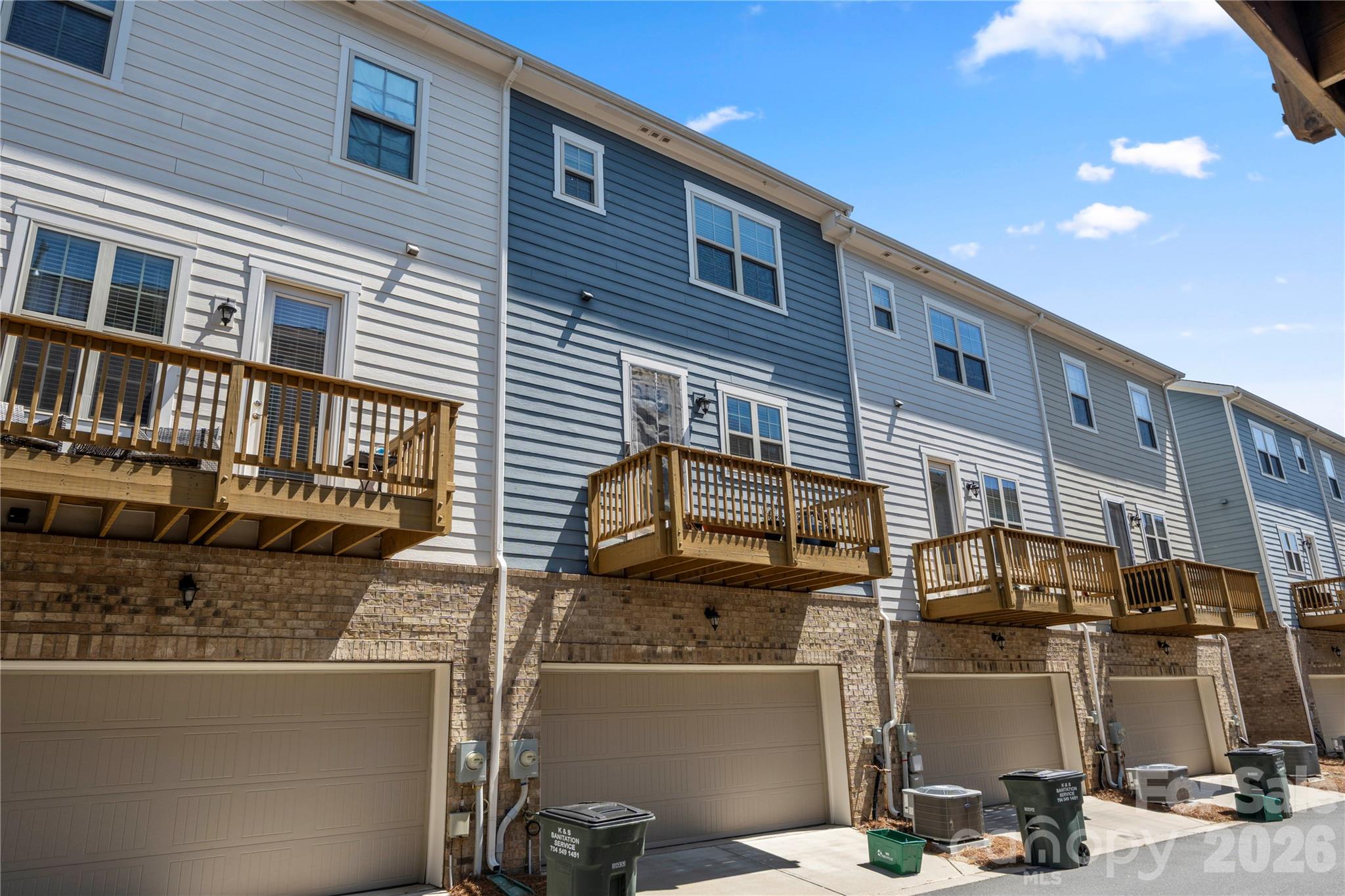 Hadley at Arrowood Station - Residential