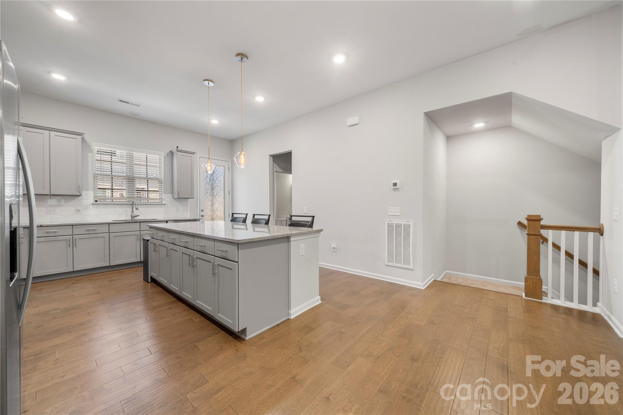 Hadley at Arrowood Station - Residential