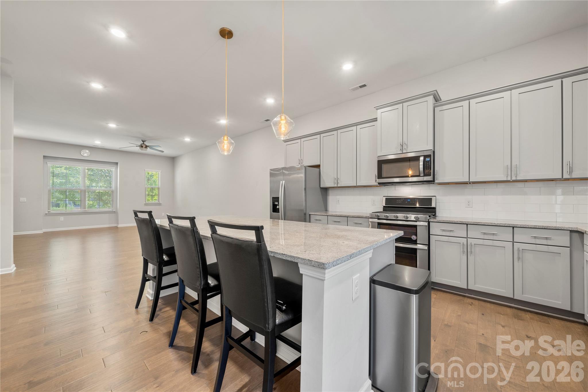 Hadley at Arrowood Station - Residential