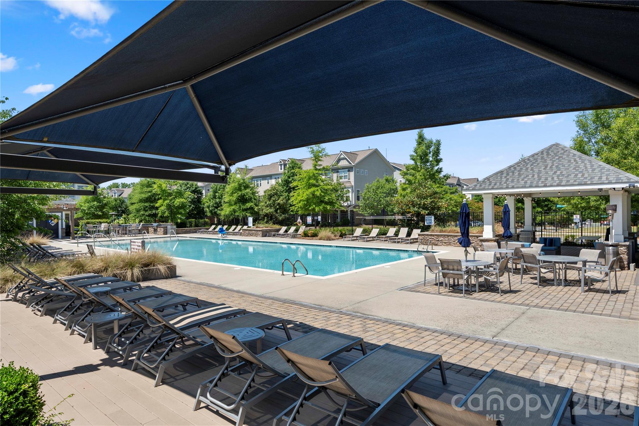 Hadley at Arrowood Station - Residential