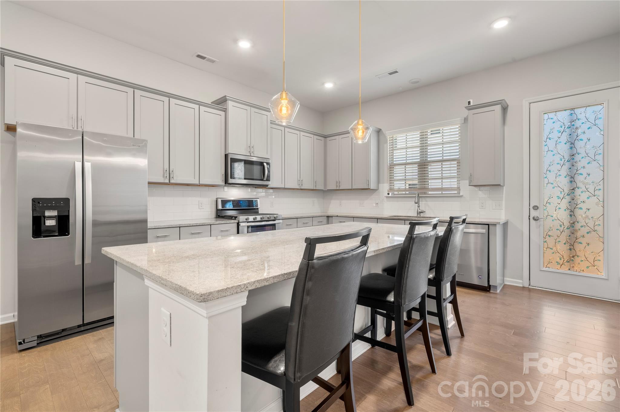 Hadley at Arrowood Station - Residential