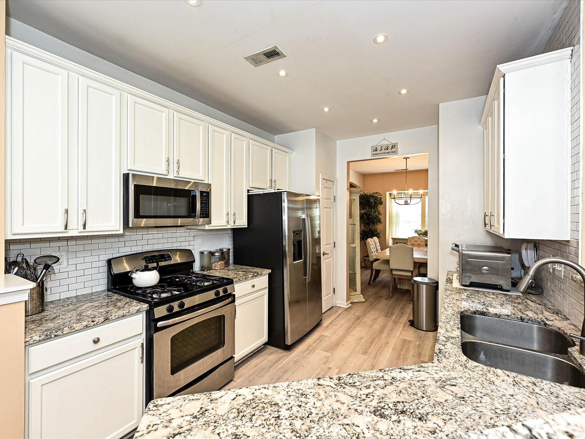 Berewick - Residential