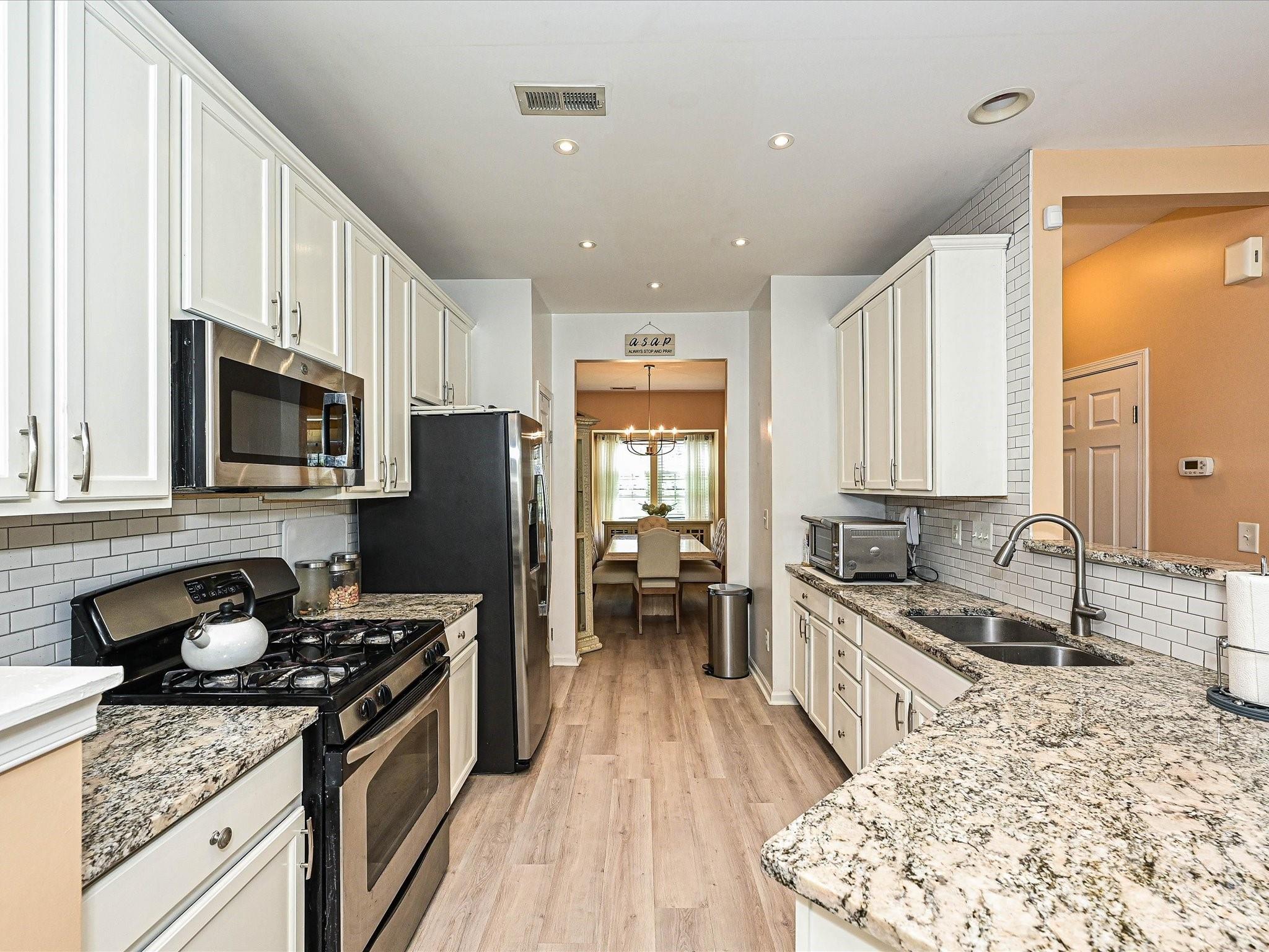 Berewick - Residential