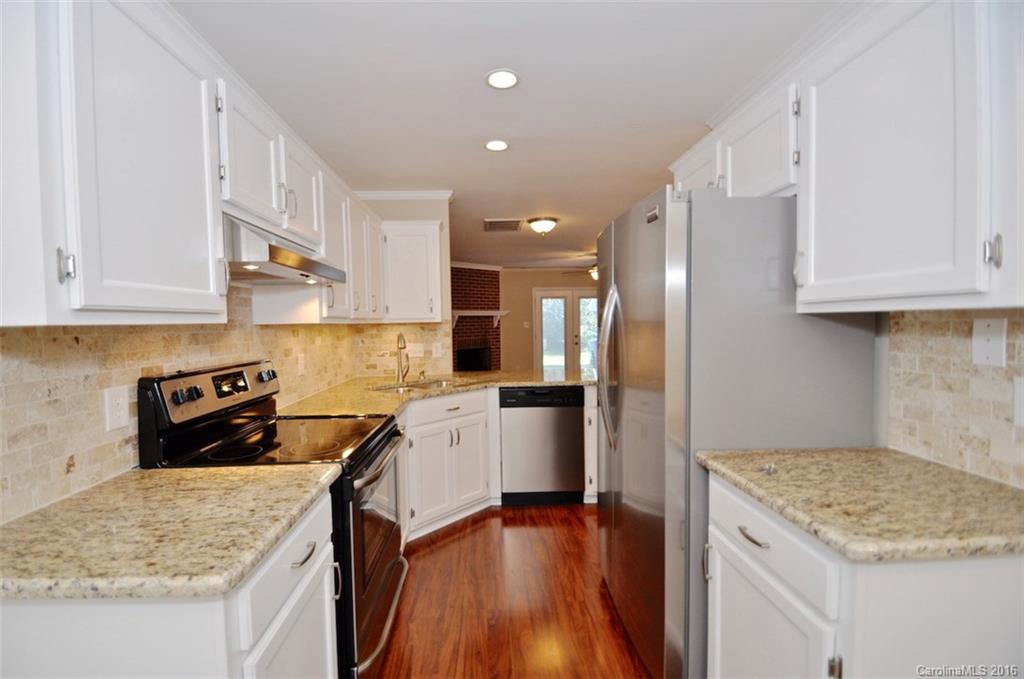 Park Walk - Residential