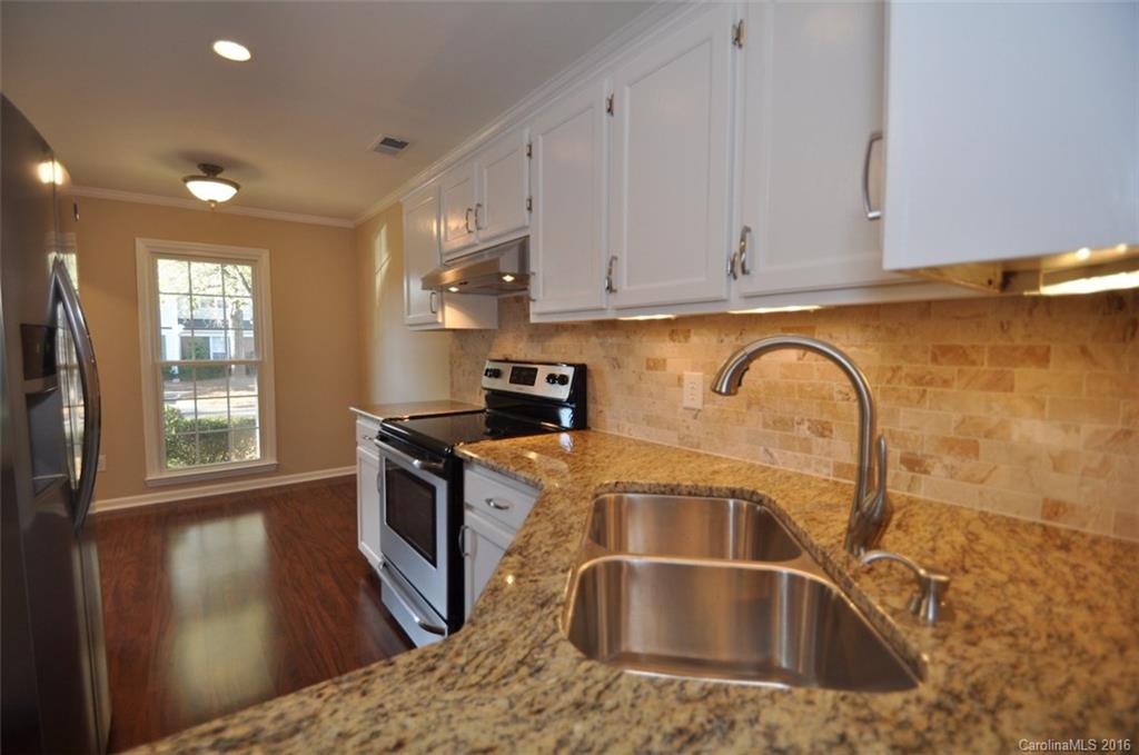 Park Walk - Residential