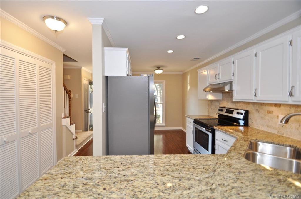 Park Walk - Residential