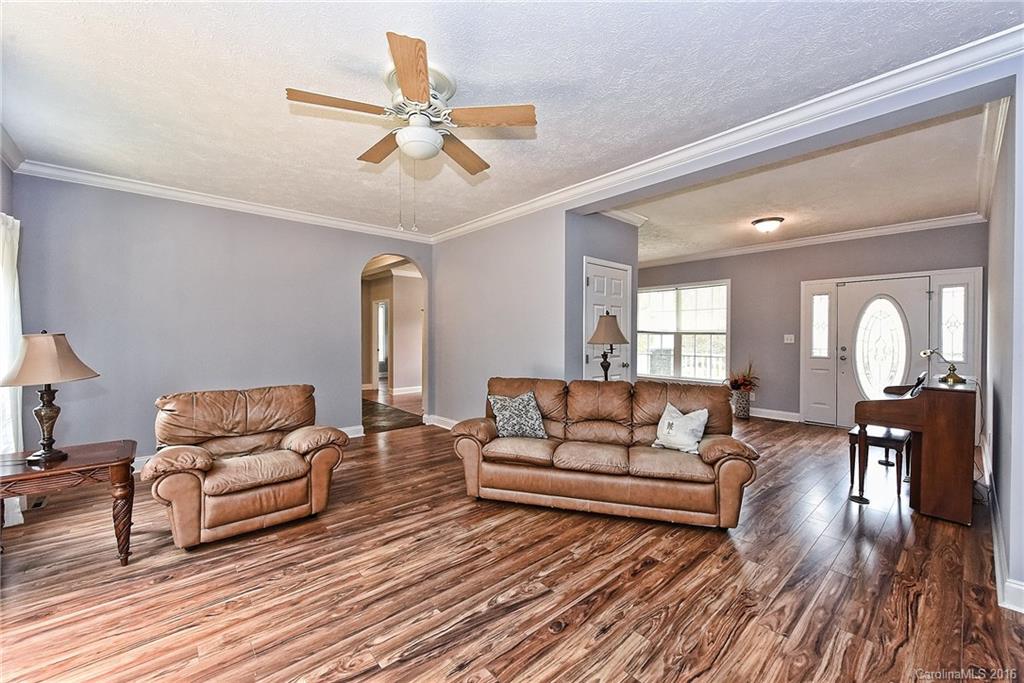 New Town Acres - Residential