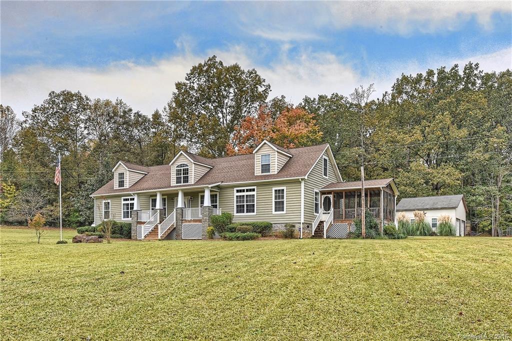 New Town Acres - Residential