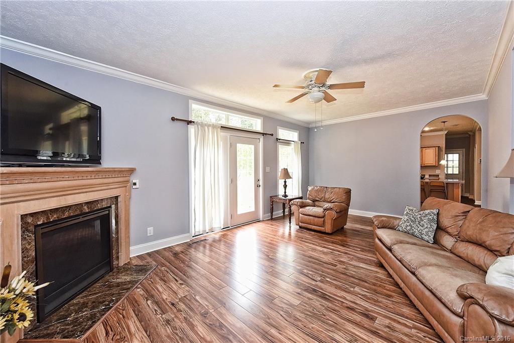 New Town Acres - Residential