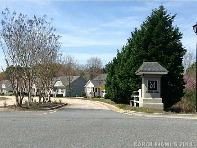 Mallard Creek - Residential