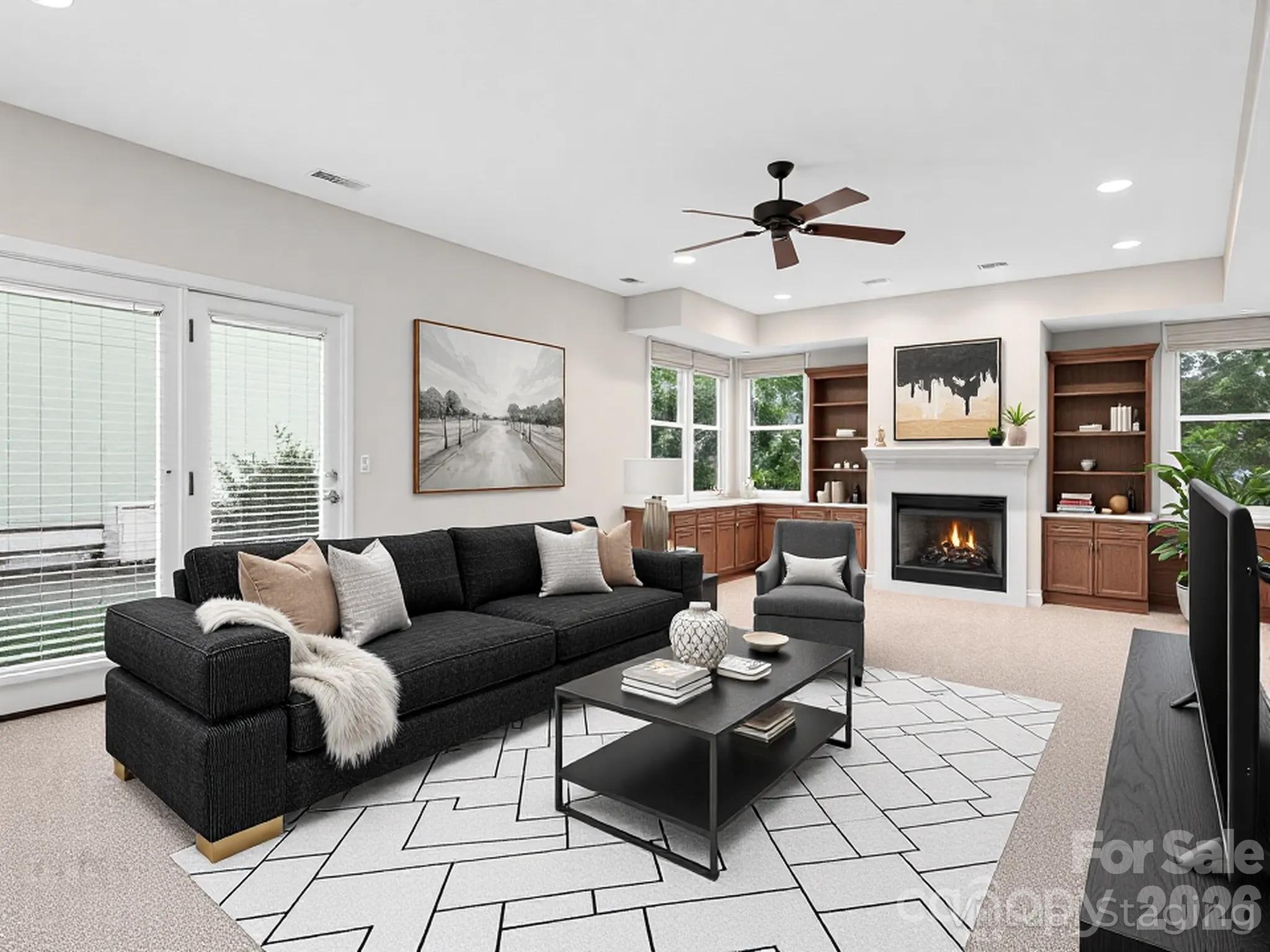 Carriage Park - Residential