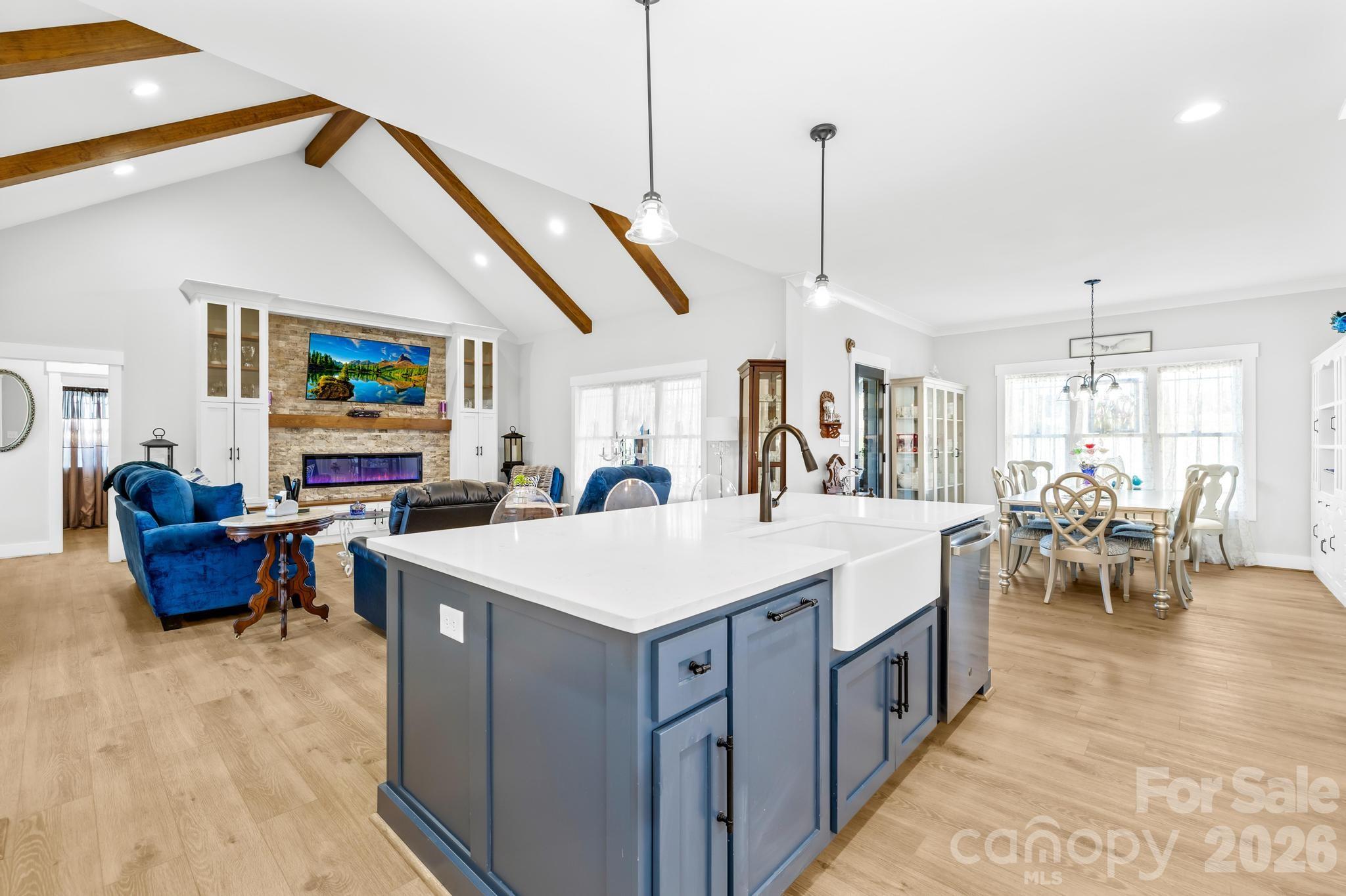 Cold Water Creek - Residential