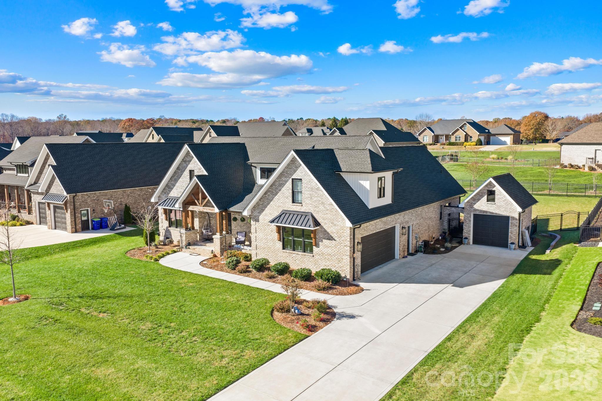 Cold Water Creek - Residential