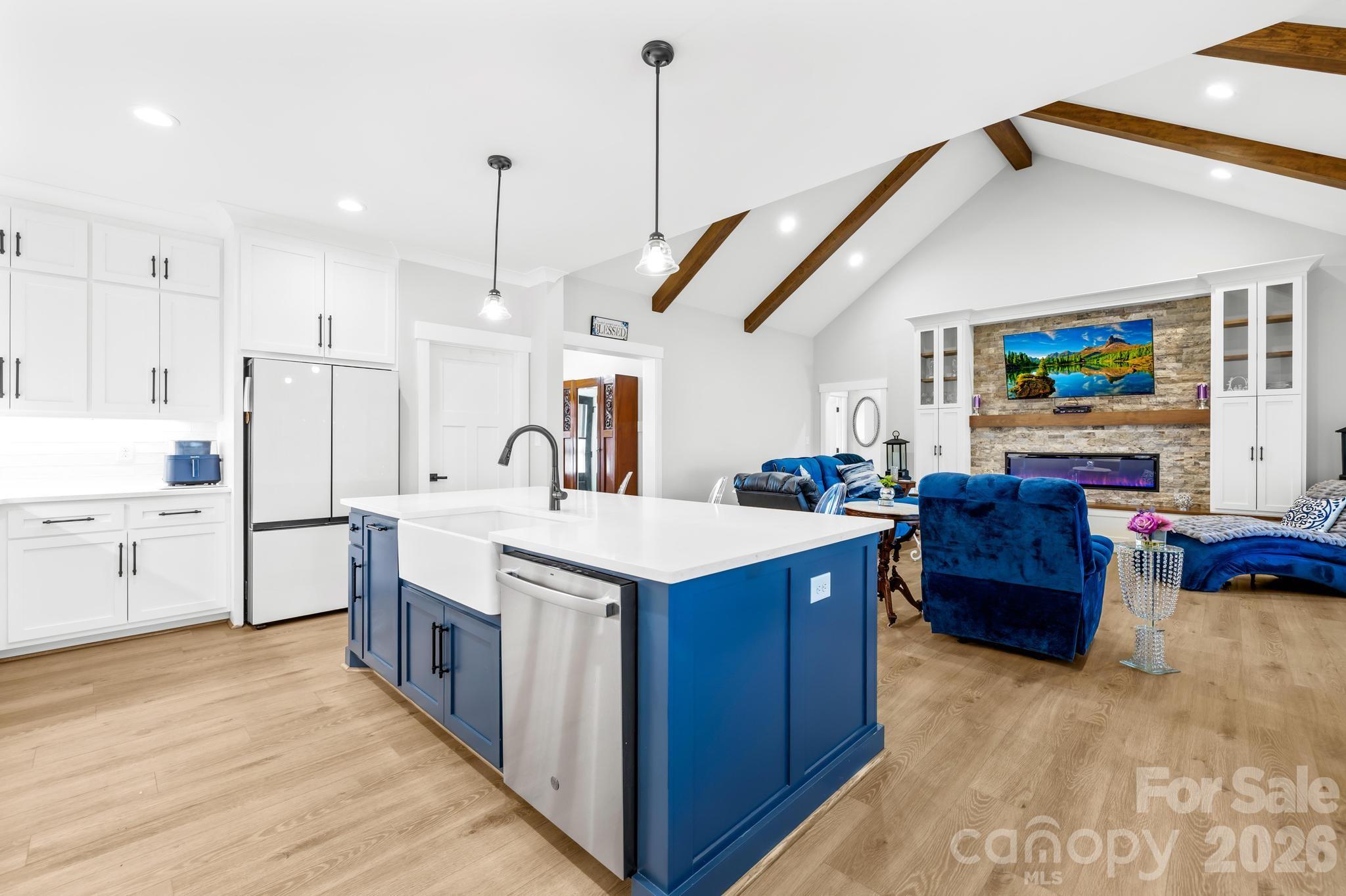 Cold Water Creek - Residential