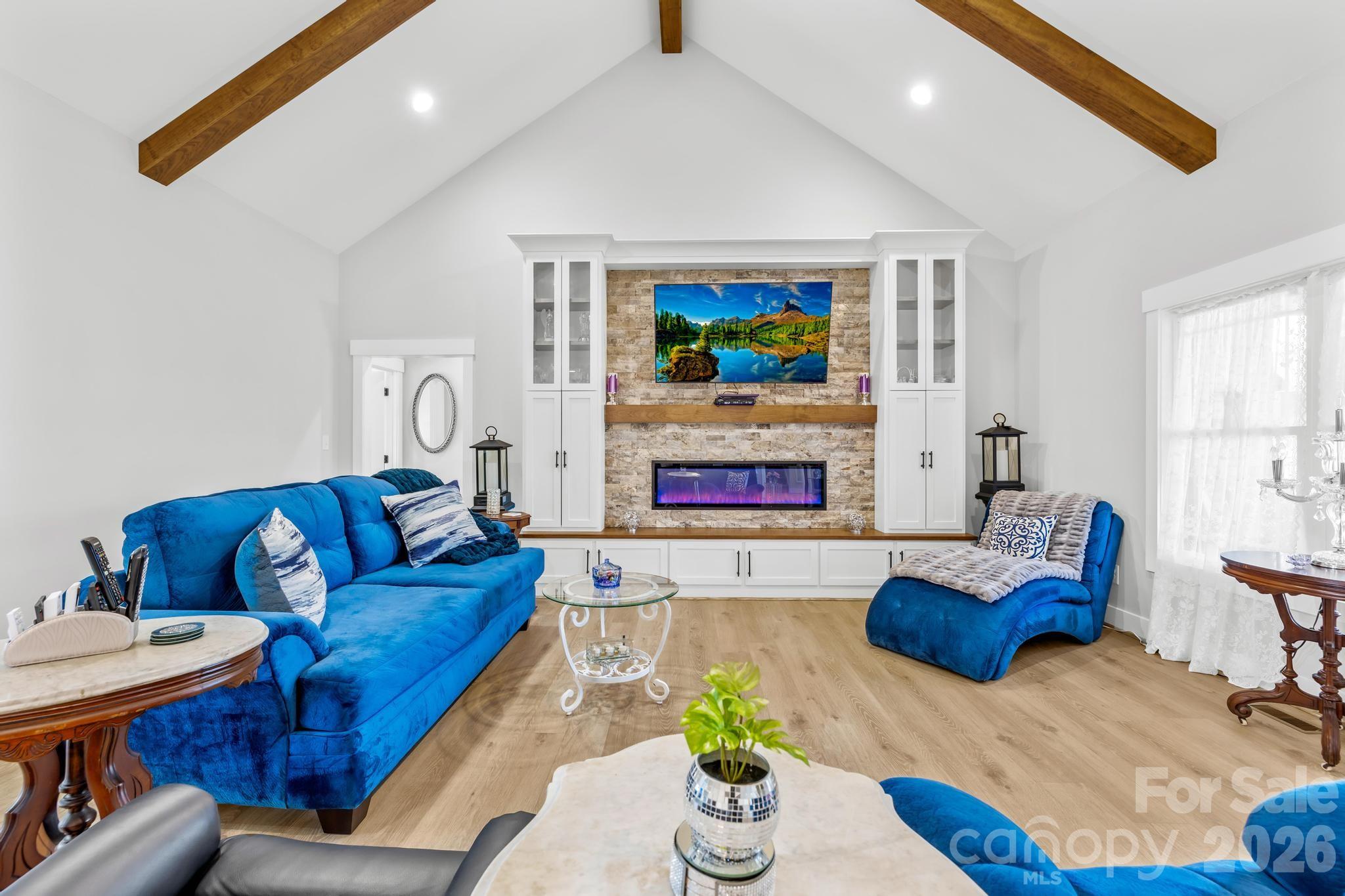 Cold Water Creek - Residential