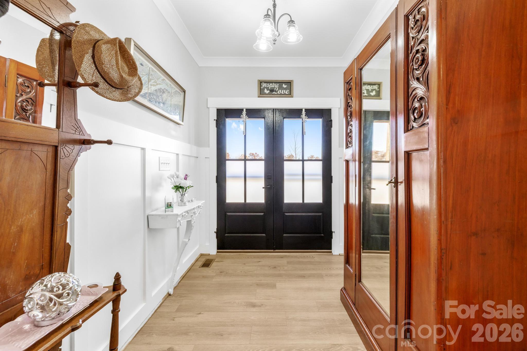 Cold Water Creek - Residential