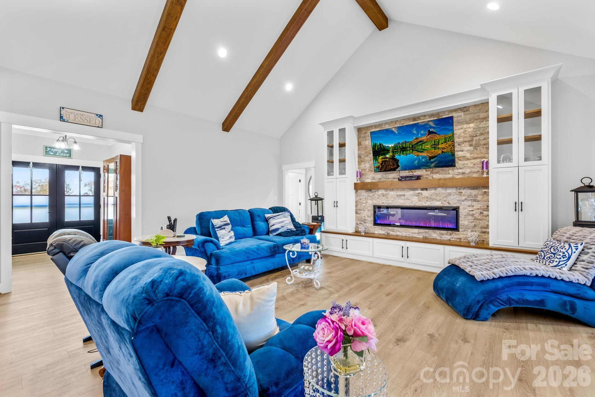 Cold Water Creek - Residential