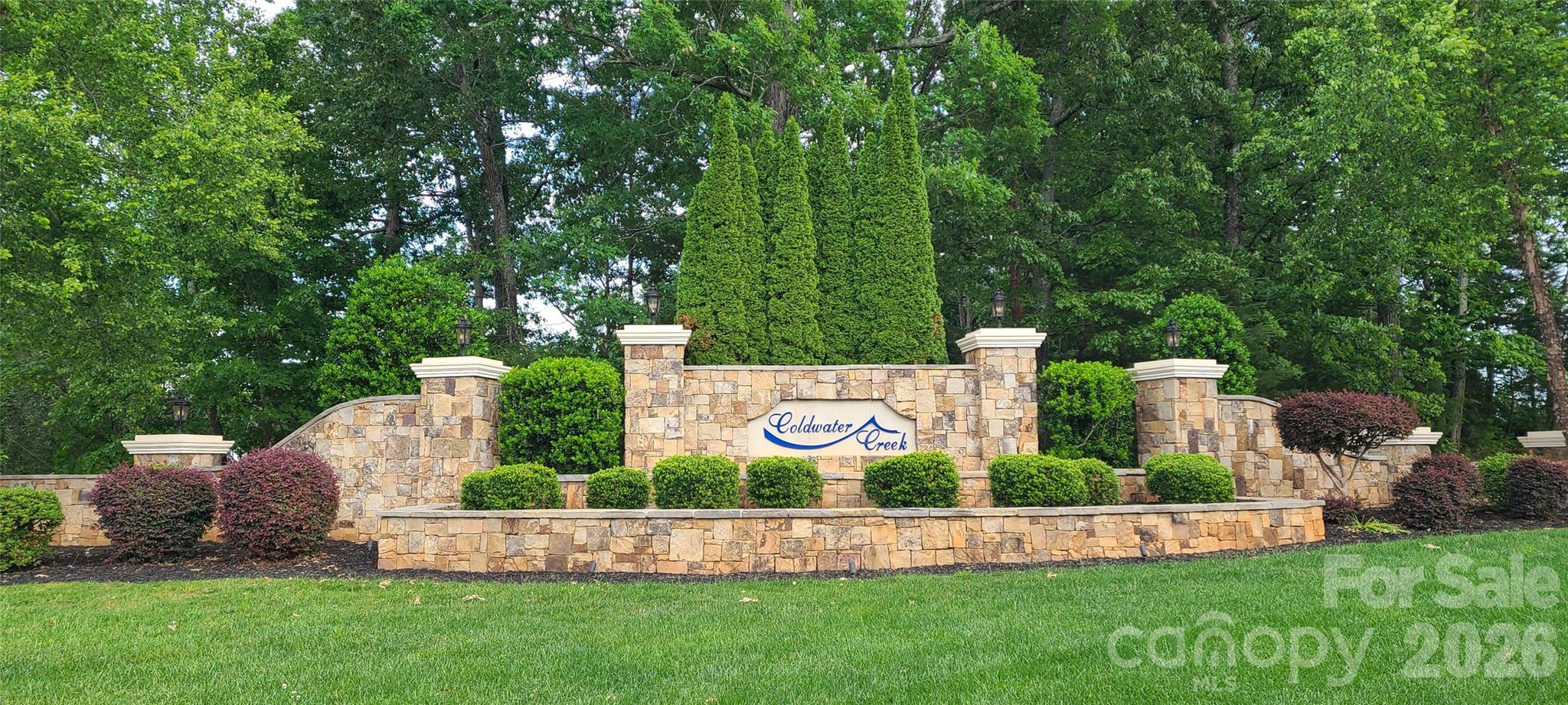 Cold Water Creek - Residential