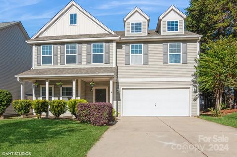 A home in Fort Mill