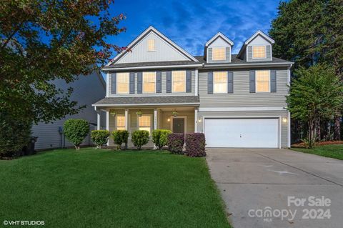 A home in Fort Mill