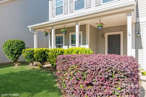 A home in Fort Mill