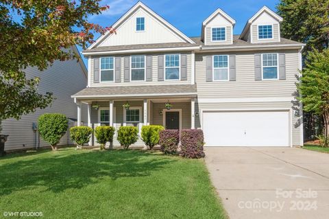 A home in Fort Mill