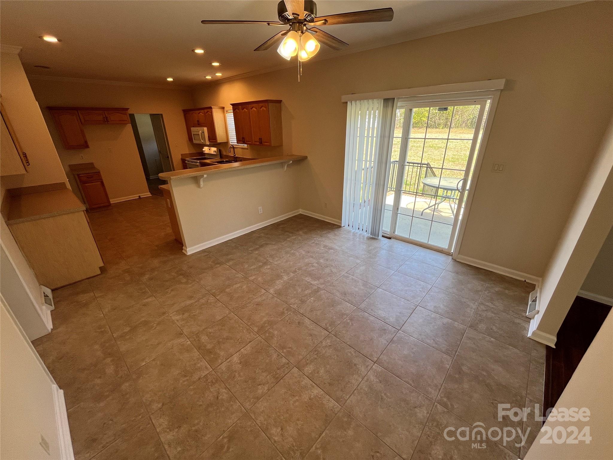 None - Residential Lease