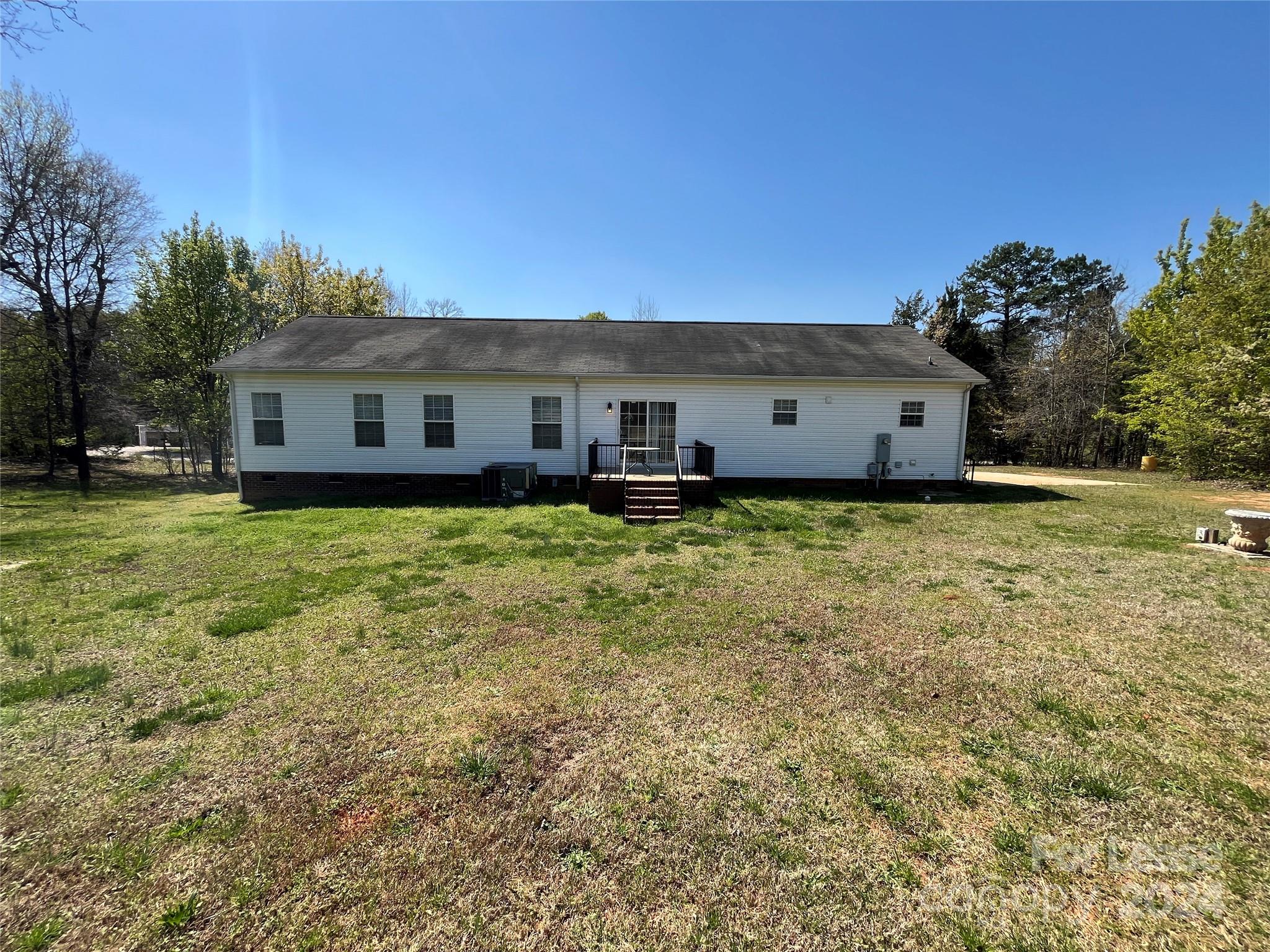 None - Residential Lease