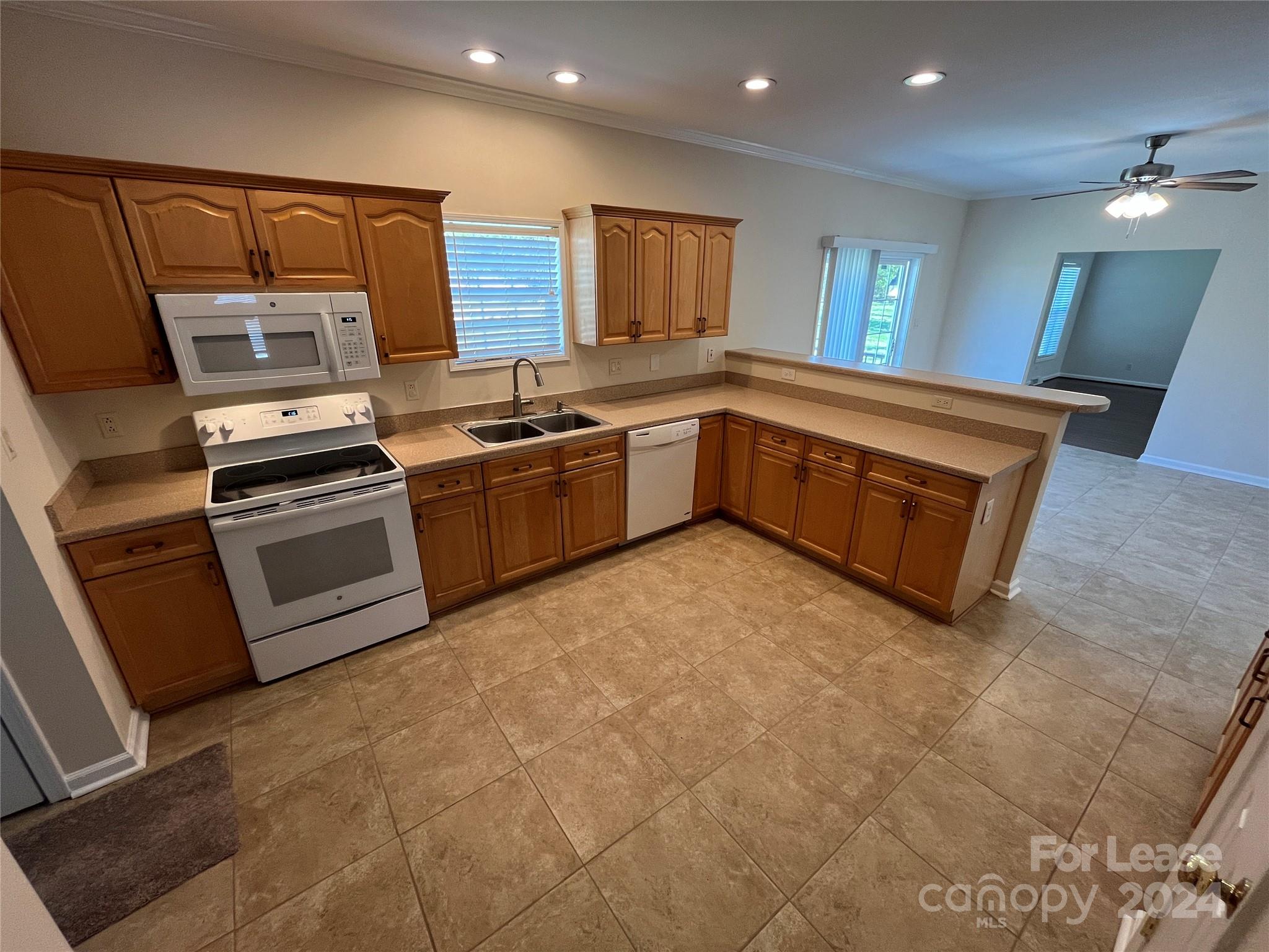 None - Residential Lease