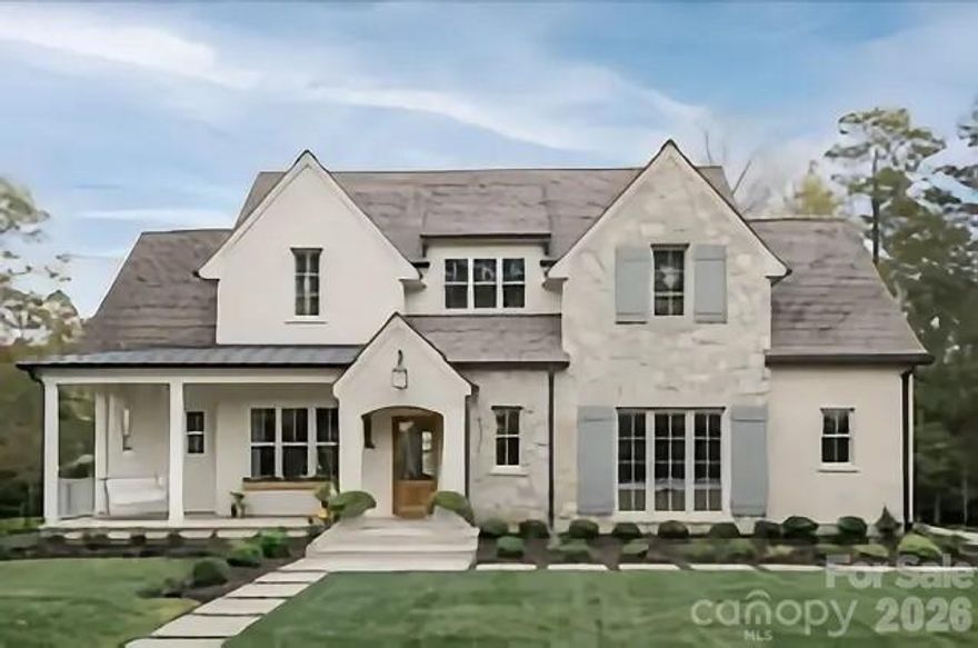 Proposed Build – No Construction Loan Required!
Presented by one of Charlotte’s Top Builders (recognized by The Charlotte Observer), this stunning farmhouse will sit on over 2 acres in the highly sought-after Weddington community.

At this stage, buyers can choose from multiple floorplans and truly design the home around their lifestyle.

This luxurious residence is designed to impress, featuring:

Quartz countertops with upgraded stainless steel appliances

A hidden scullery pantry for extra storage

Dual primary suites on the main level

A spacious upstairs loft

A dedicated home office

A generously sized laundry room

With customizable floorplans available, you can create the home that perfectly fits your vision.

Top-Rated Schools & Prime Location
Located in Weddington’s award-winning school district, with easy access to shopping, dining, and entertainment—all while enjoying the privacy of a large estate lot.

Your dream home, tailored to you, awaits in Weddington! - Photos are of previous built home