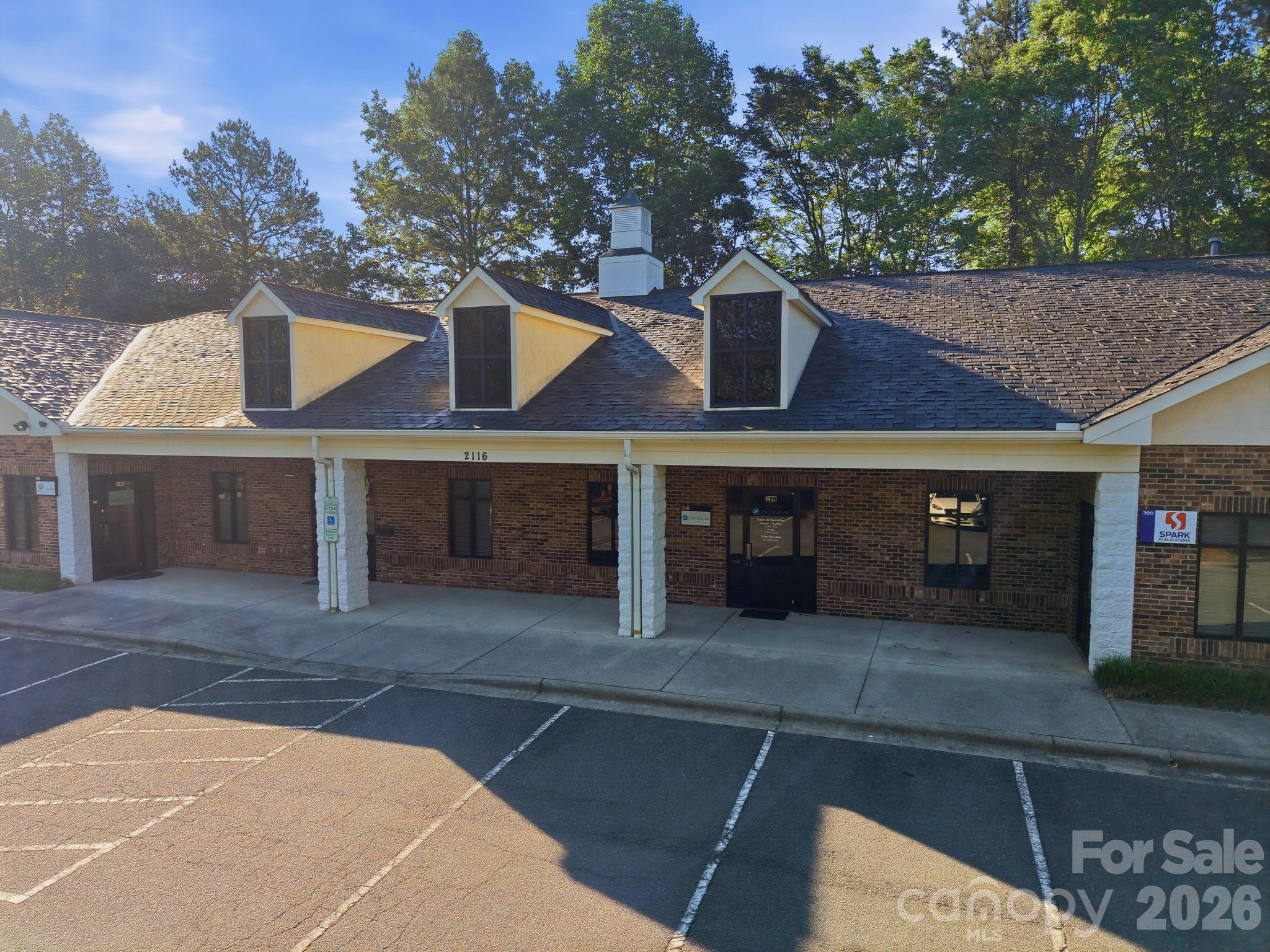 2116 Crown Centre Drive 200