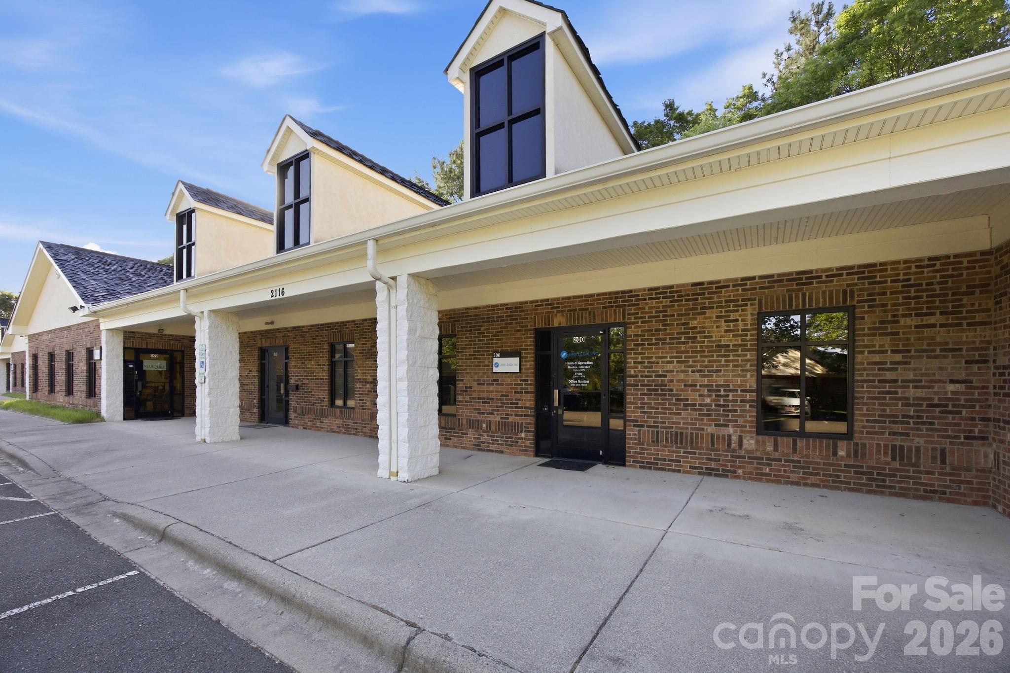 2116 Crown Centre Drive 200