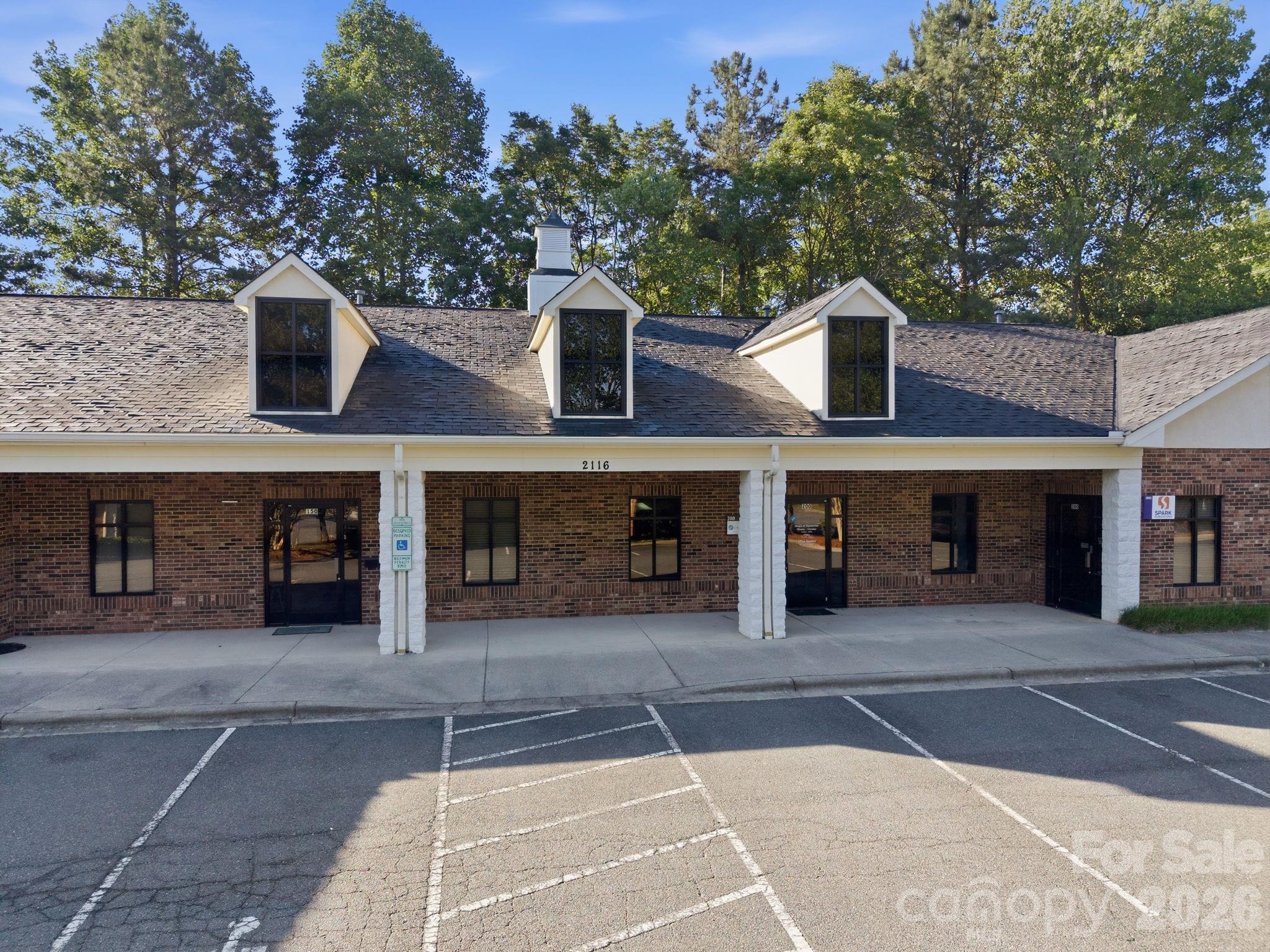2116 Crown Centre Drive 200