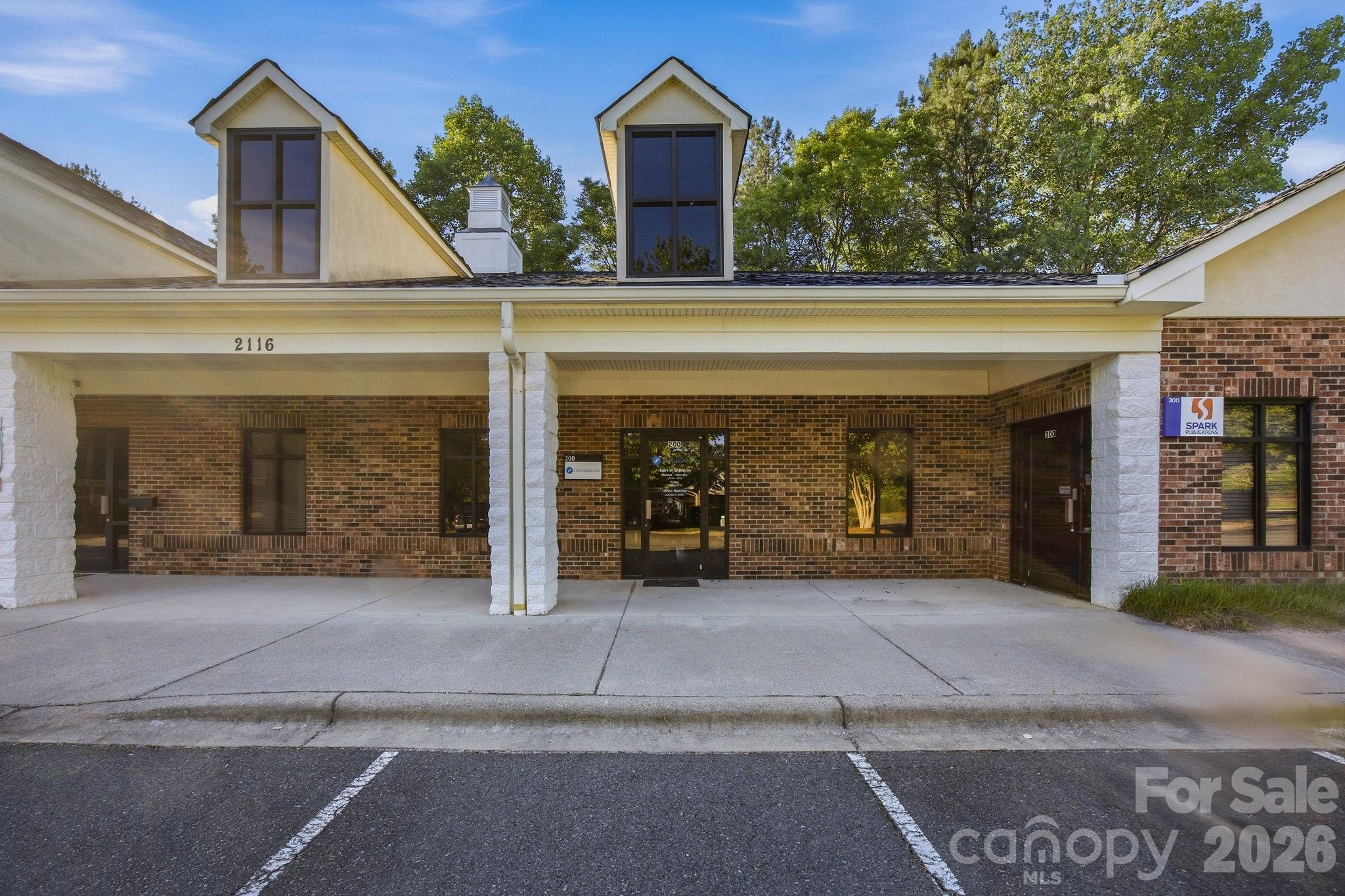 2116 Crown Centre Drive 200