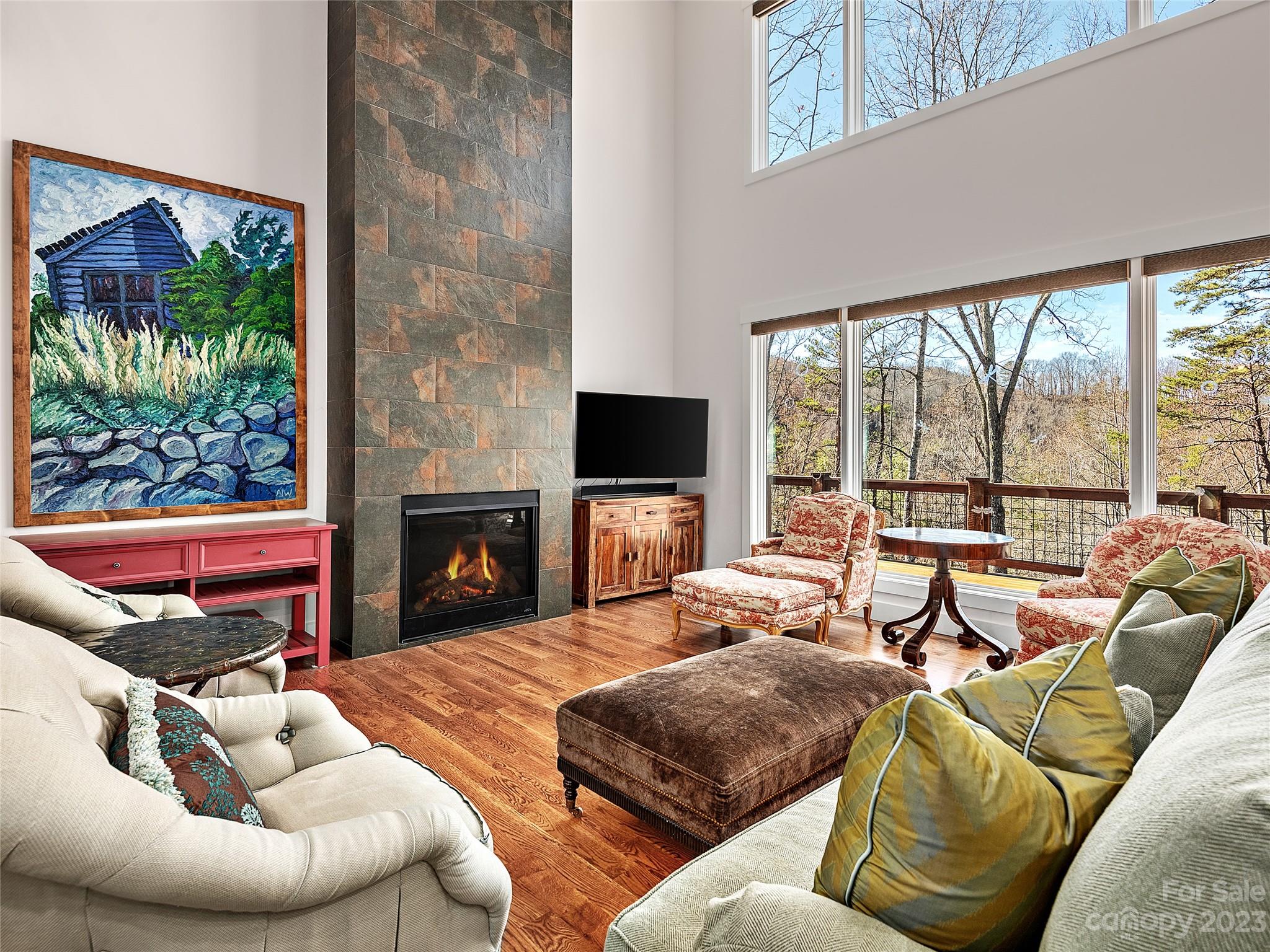 Town Mountain Preserve - Residential