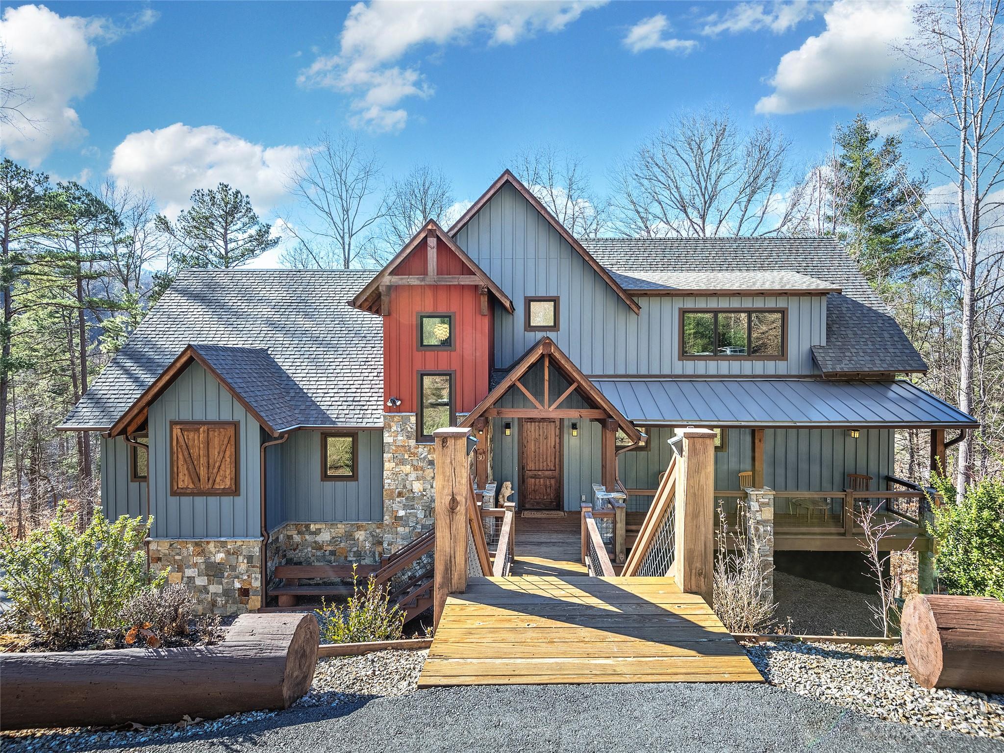 Town Mountain Preserve - Residential