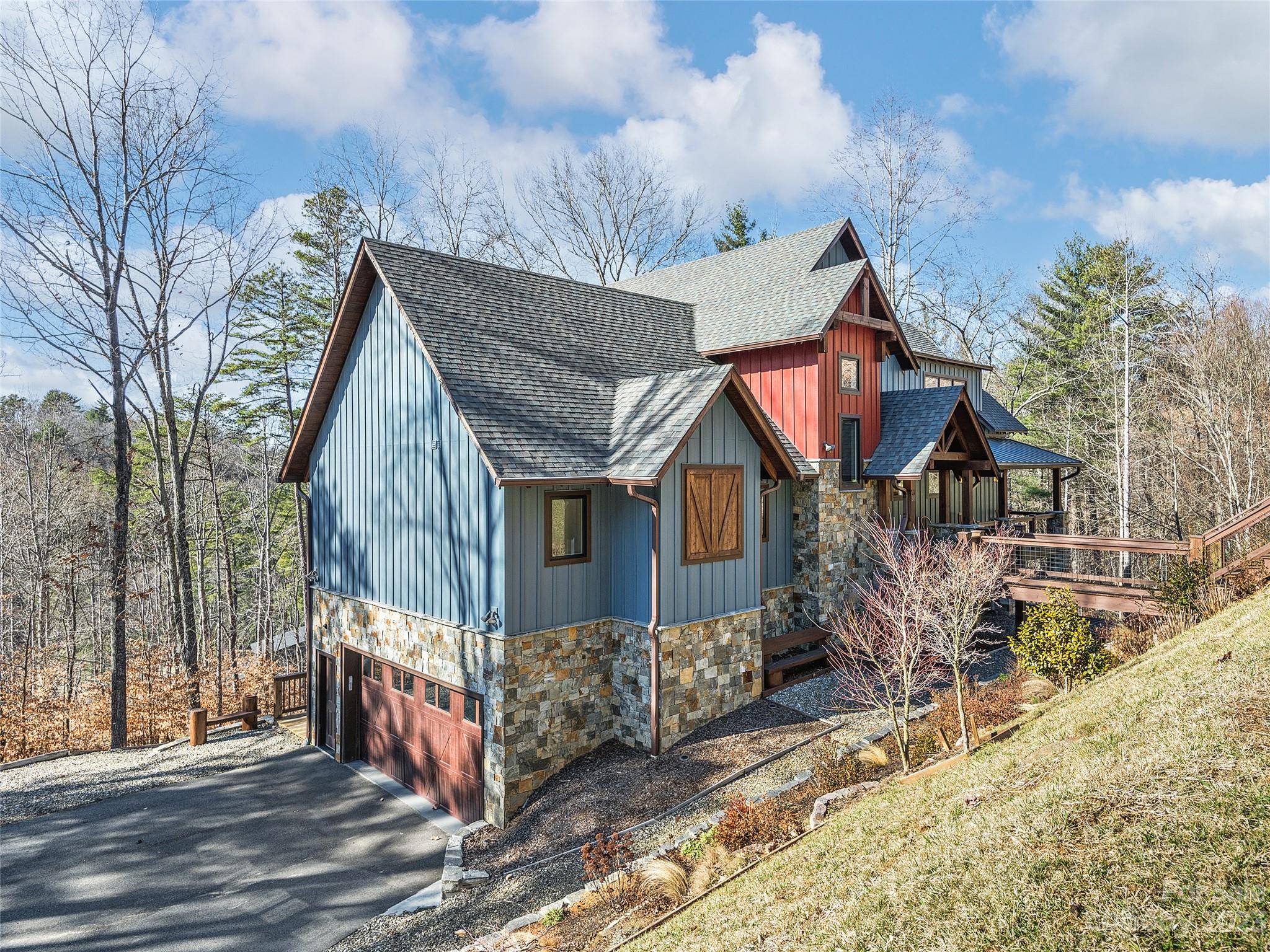 Town Mountain Preserve - Residential