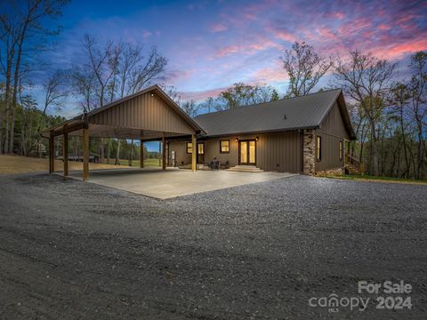 A home in Rutherfordton