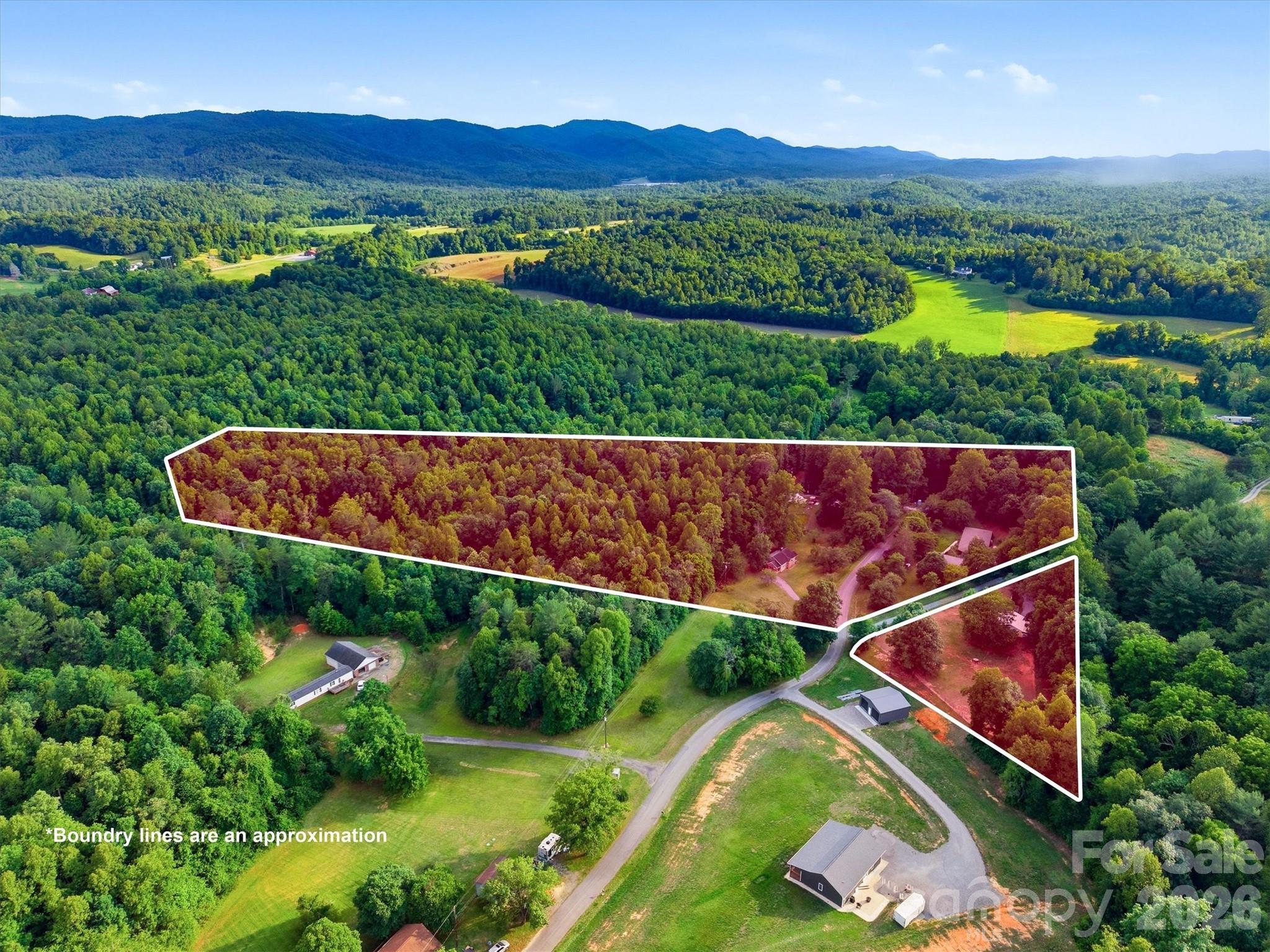 360 Johnson Caldwell Road, Boomer, NC, 28606