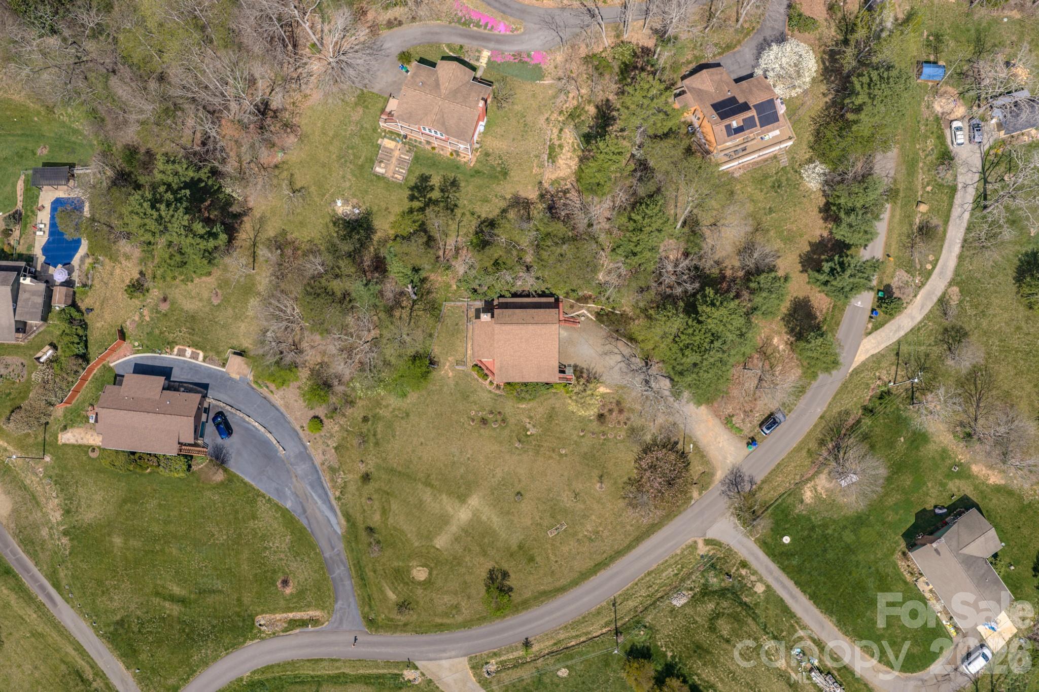 Meadows In The Woods - Residential