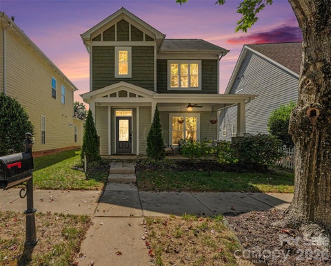 Photo of 16526 Spruell Street, Huntersville, NC 28078 (MLS # 4426564)