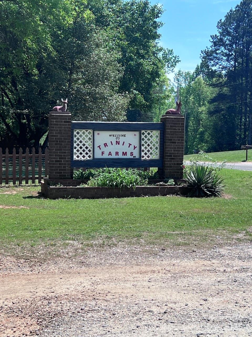 Trinity Farms - Land