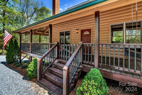 A home in Nebo