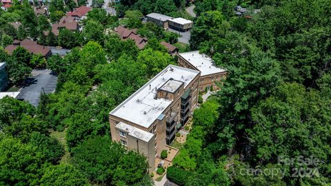 A home in Asheville