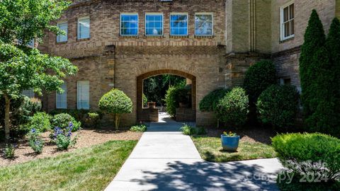 A home in Asheville