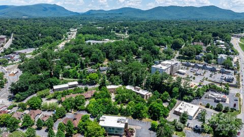 A home in Asheville