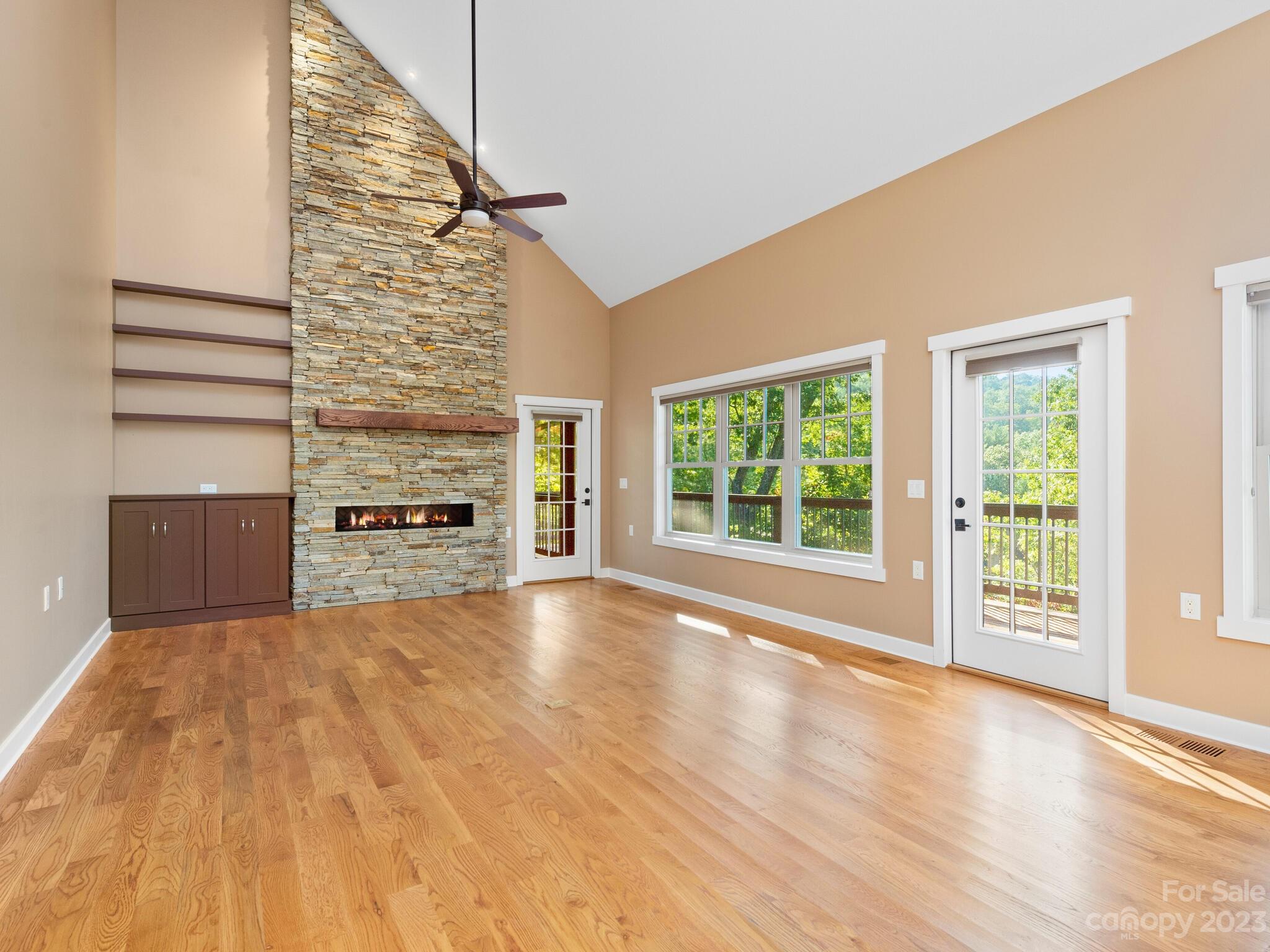 French Broad Crossing - Residential