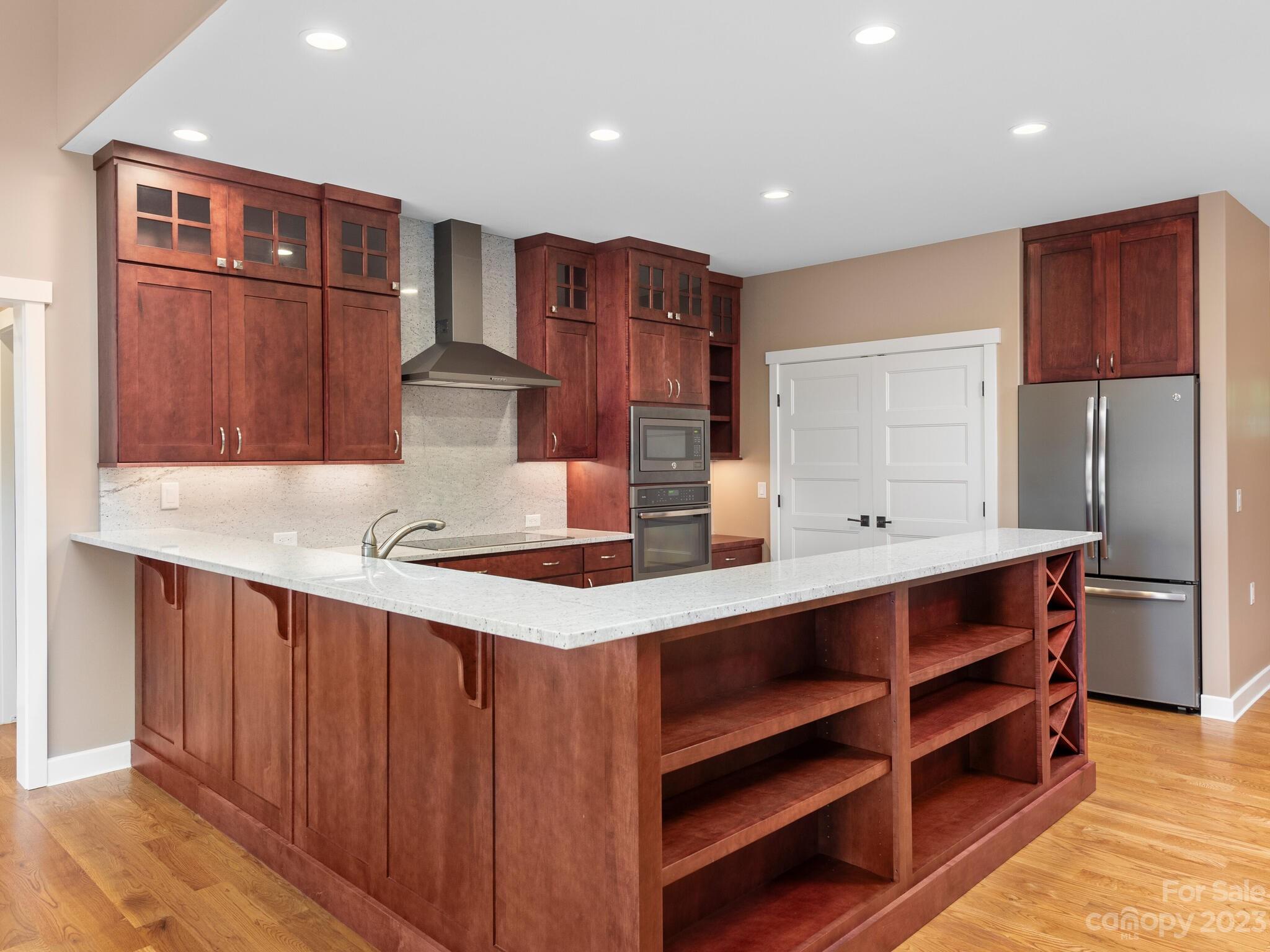 French Broad Crossing - Residential