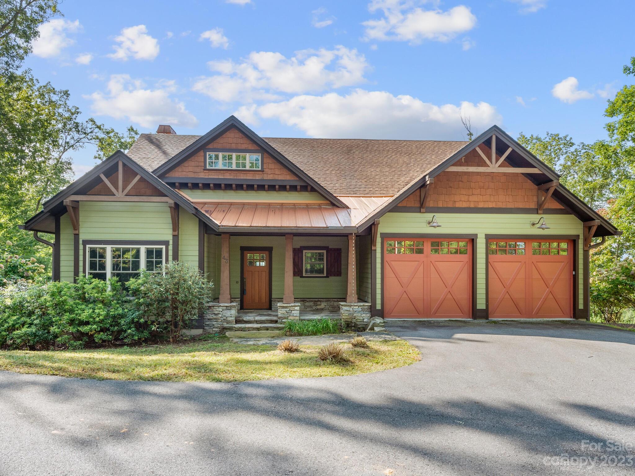 French Broad Crossing - Residential