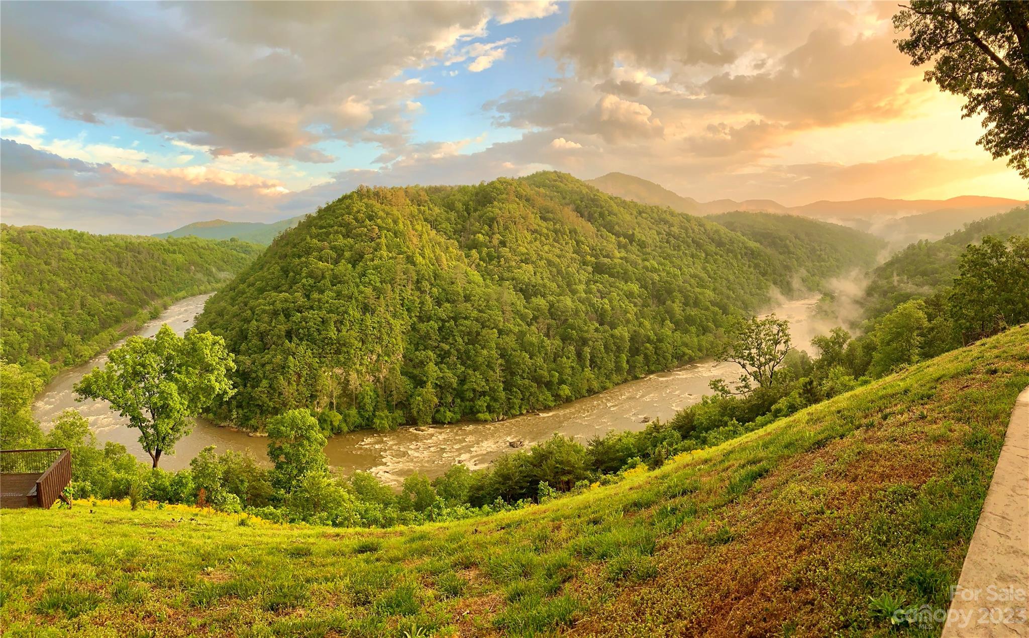 French Broad Crossing - Residential